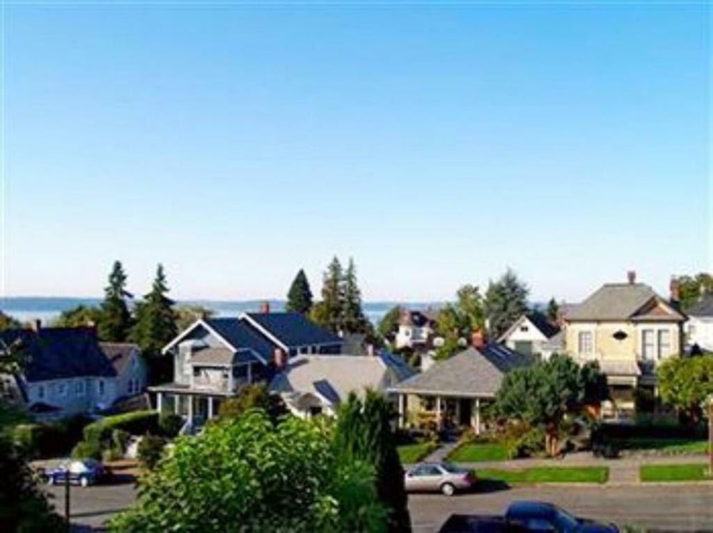 The Villa Bed & Breakfast (Adults Only) Tacoma Exterior photo