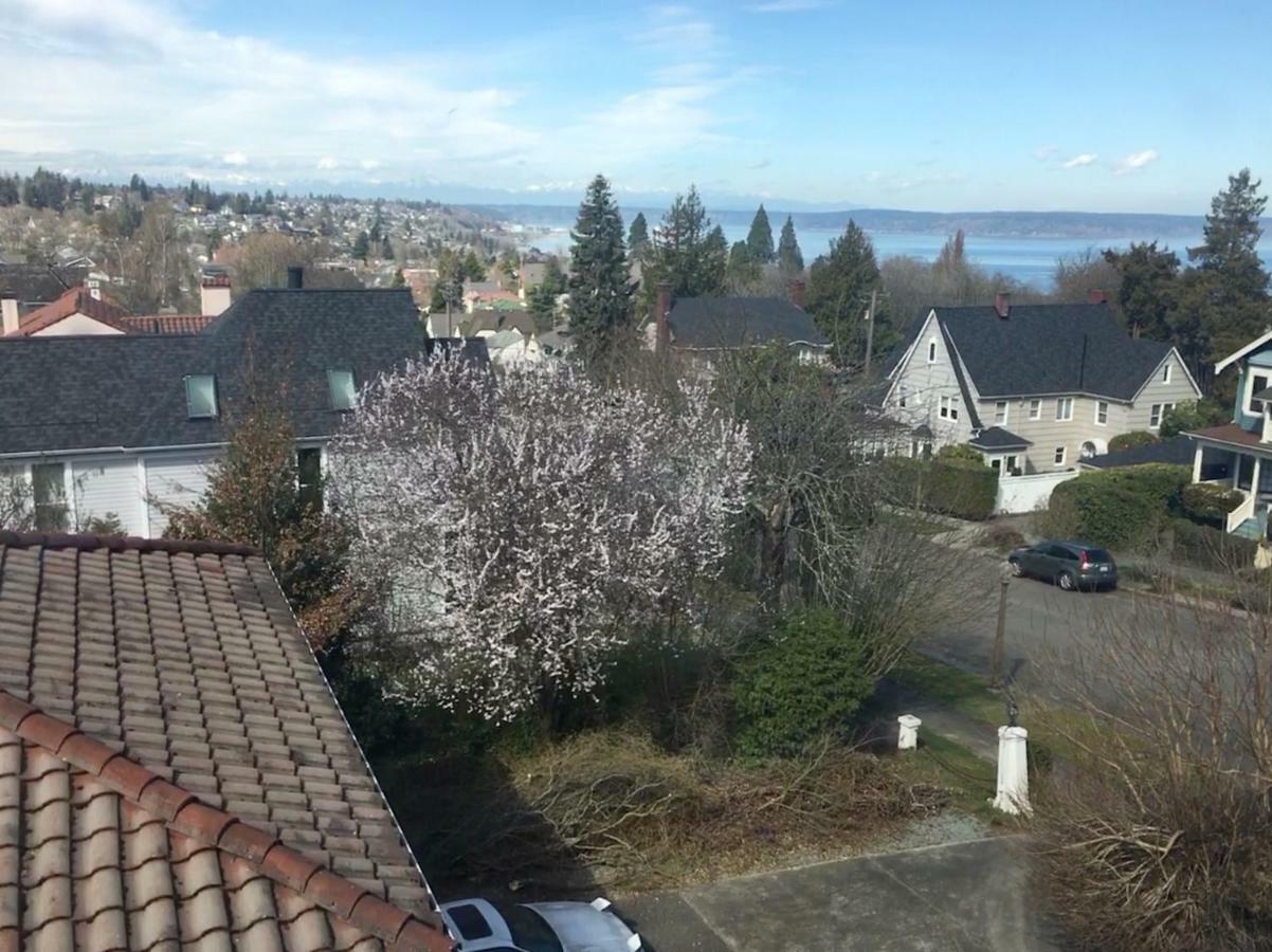 The Villa Bed & Breakfast (Adults Only) Tacoma Room photo